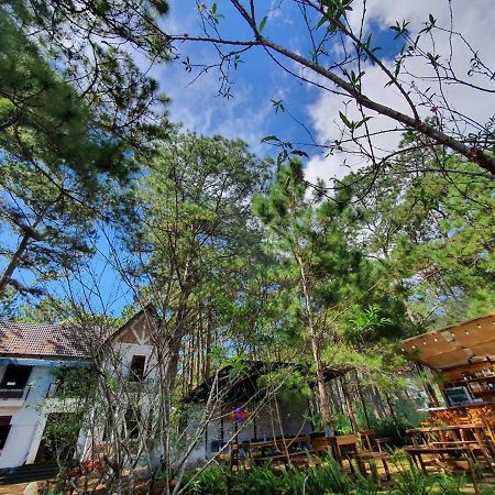 Chino Homestay Mang Den - Villa Tai Mang Den Kon Tum Exterior photo