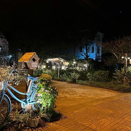 Chino Homestay Mang Den - Villa Tai Mang Den Kon Tum Exterior photo