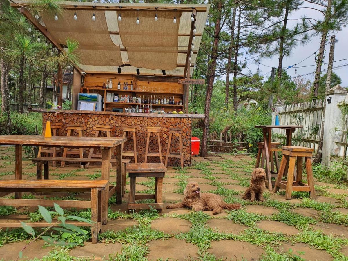 Chino Homestay Mang Den - Villa Tai Mang Den Kon Tum Exterior photo