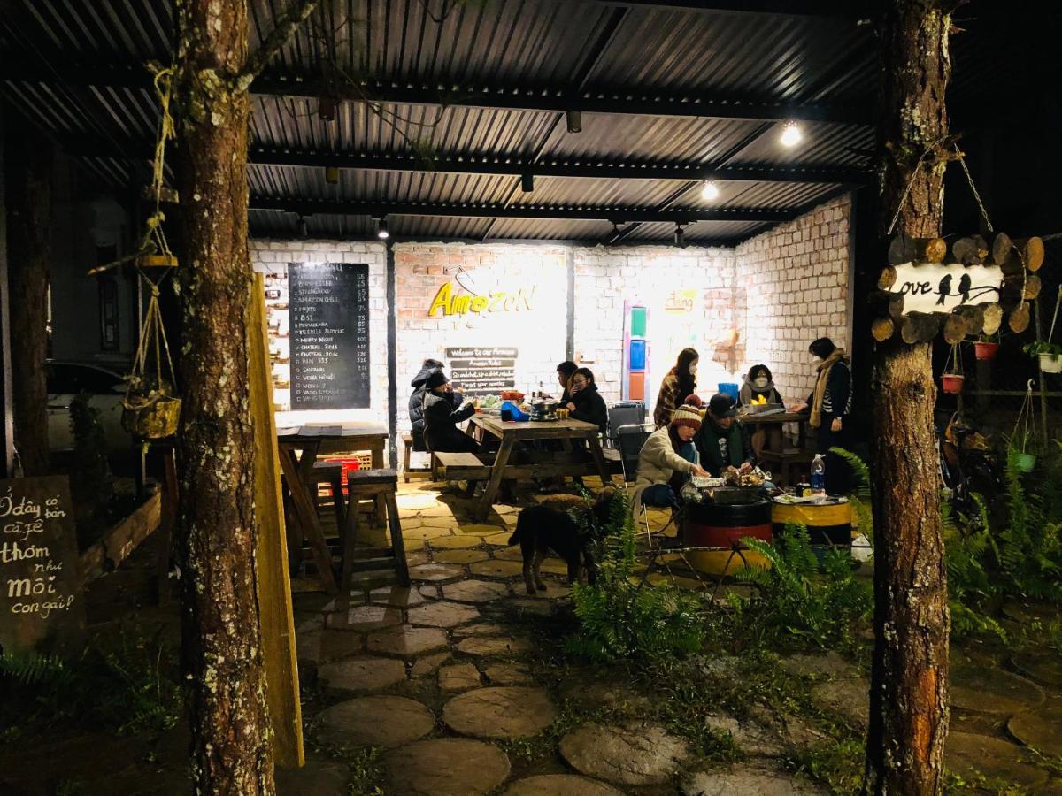 Chino Homestay Mang Den - Villa Tai Mang Den Kon Tum Exterior photo