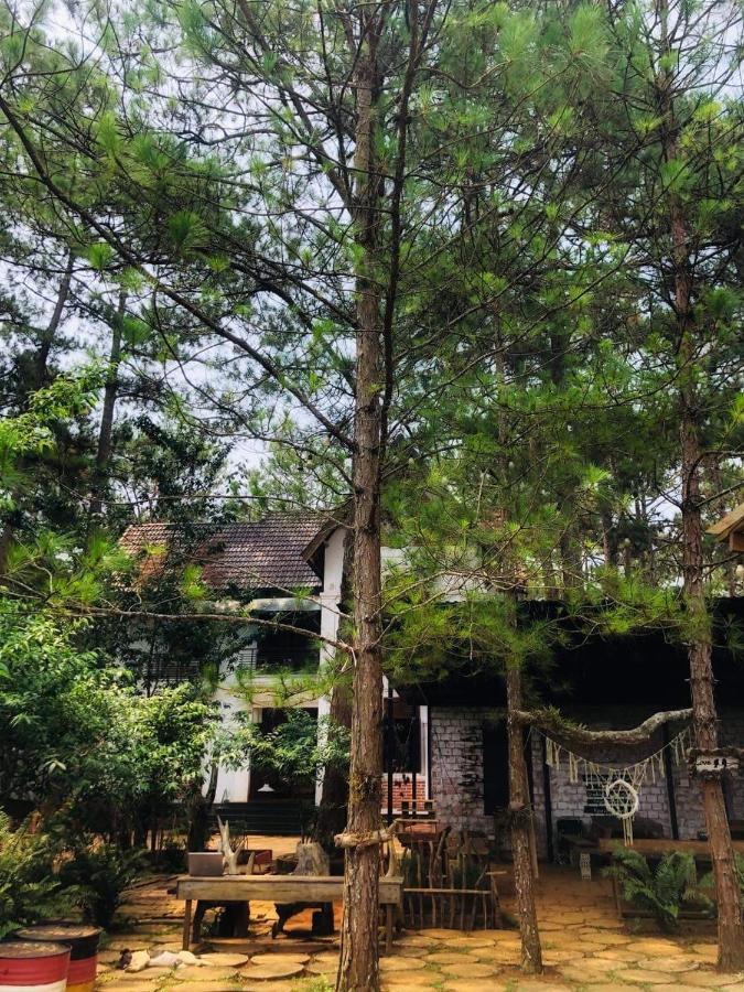 Chino Homestay Mang Den - Villa Tai Mang Den Kon Tum Exterior photo