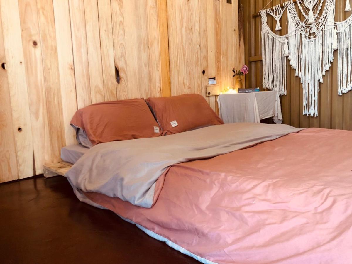 Chino Homestay Mang Den - Villa Tai Mang Den Kon Tum Exterior photo