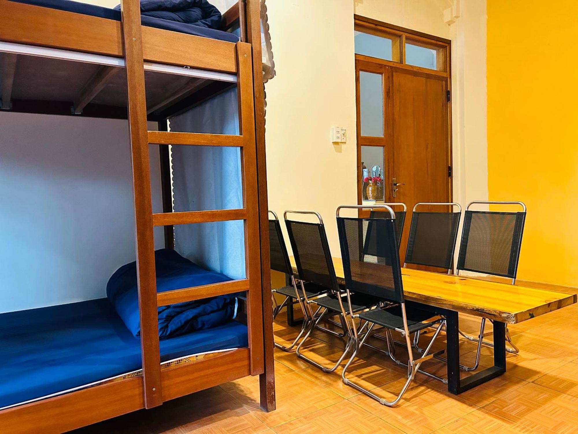 Chino Homestay Mang Den - Villa Tai Mang Den Kon Tum Exterior photo