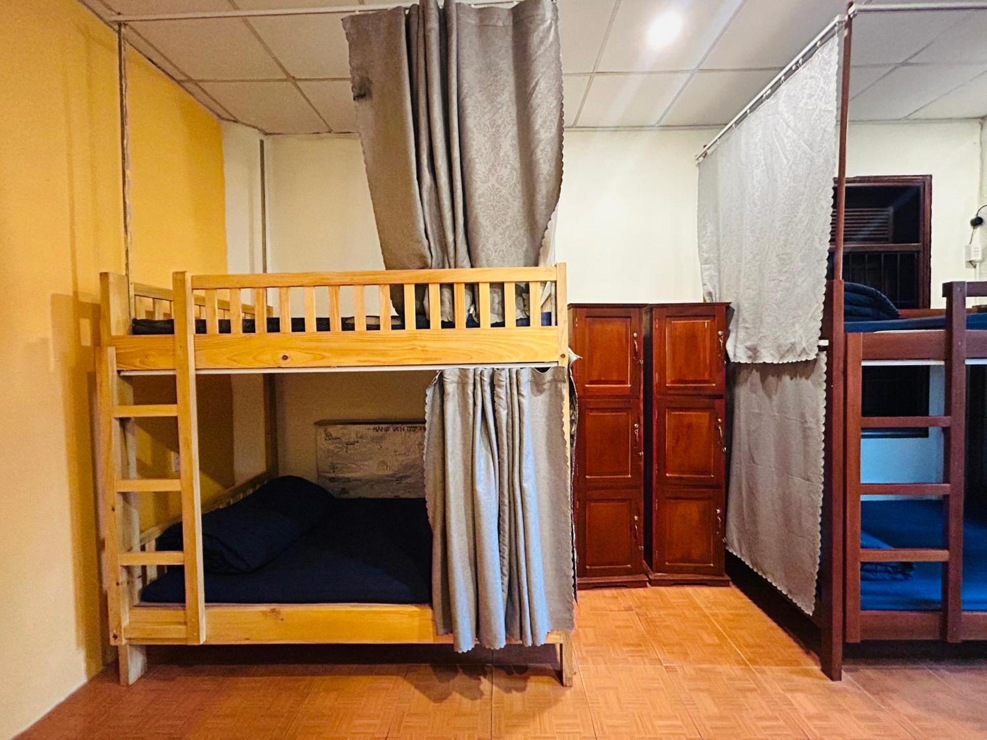 Chino Homestay Mang Den - Villa Tai Mang Den Kon Tum Exterior photo