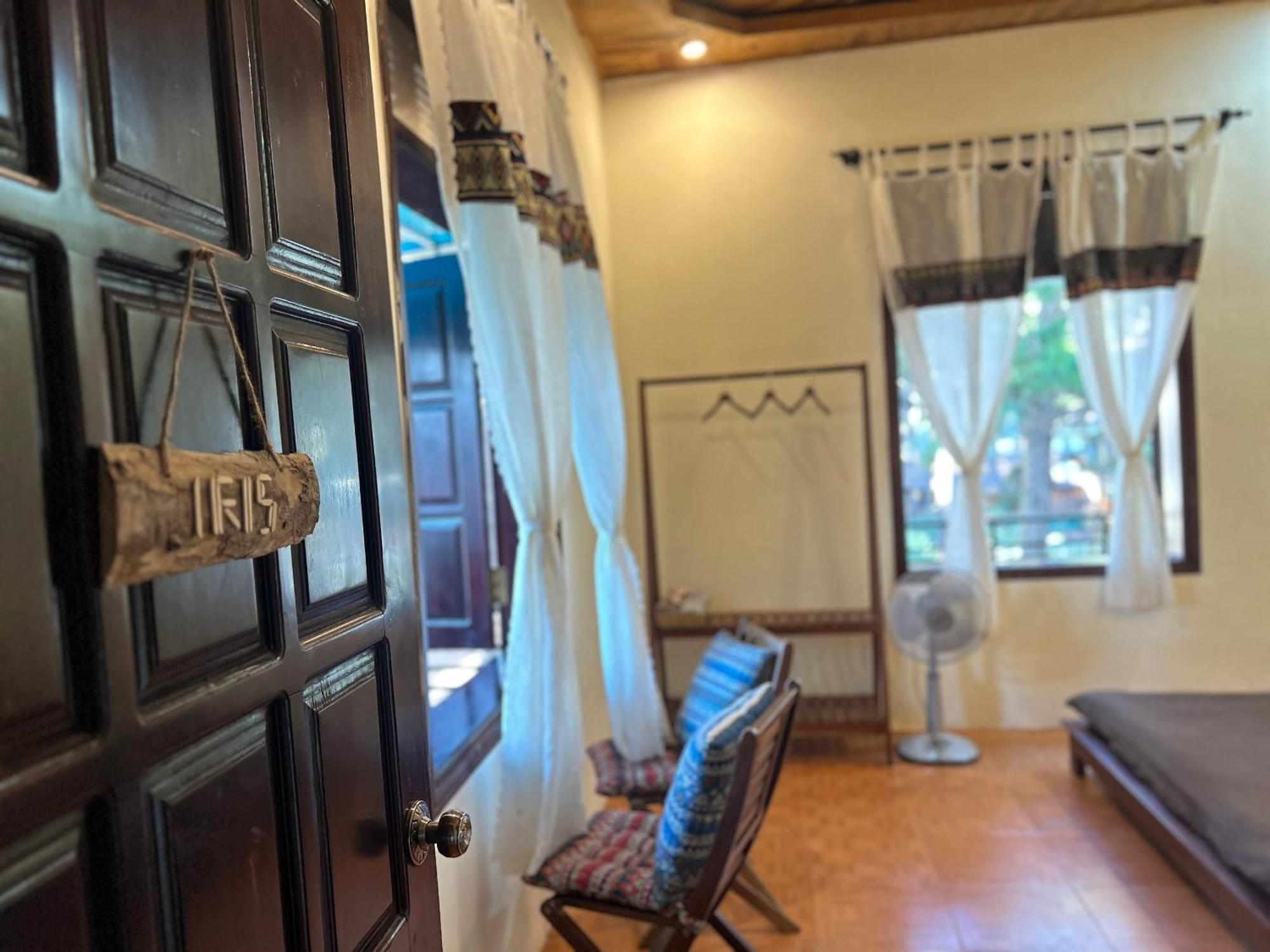 Chino Homestay Mang Den - Villa Tai Mang Den Kon Tum Exterior photo