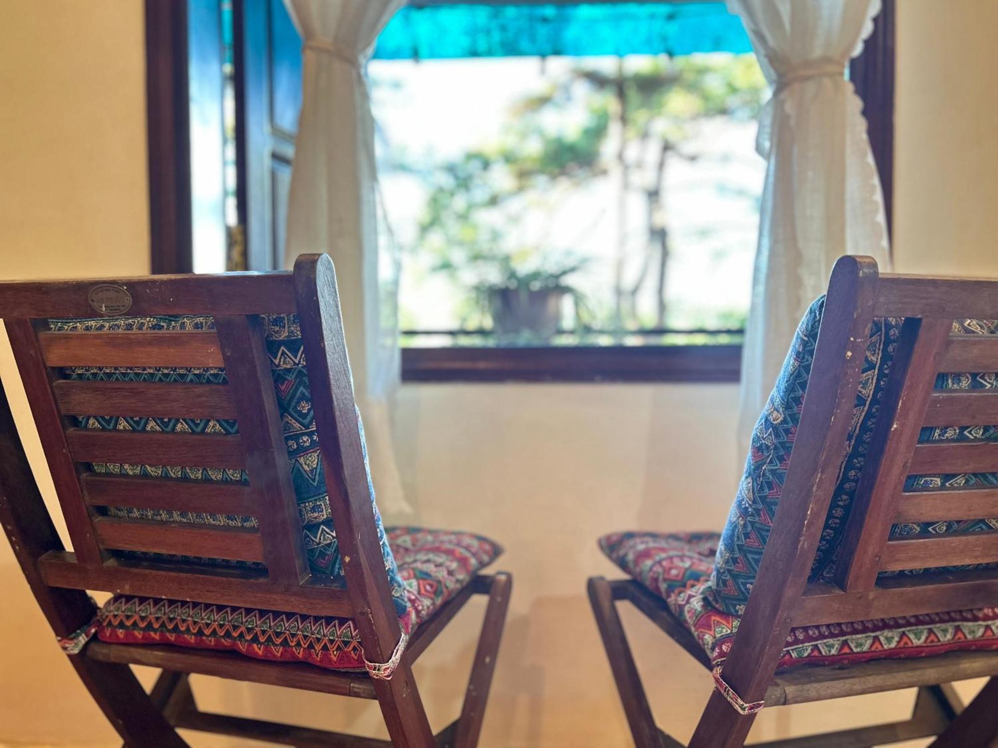 Chino Homestay Mang Den - Villa Tai Mang Den Kon Tum Exterior photo