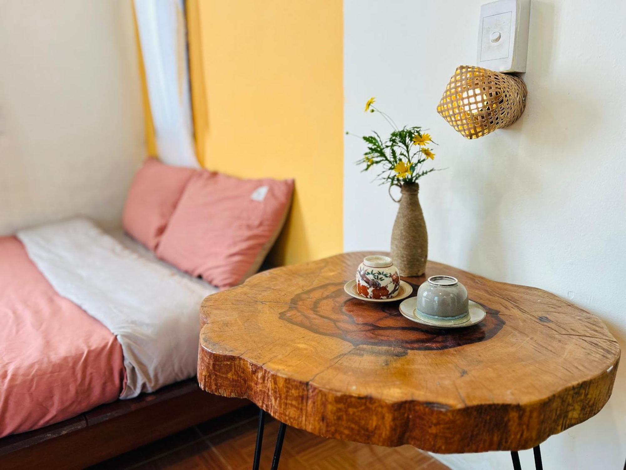 Chino Homestay Mang Den - Villa Tai Mang Den Kon Tum Exterior photo