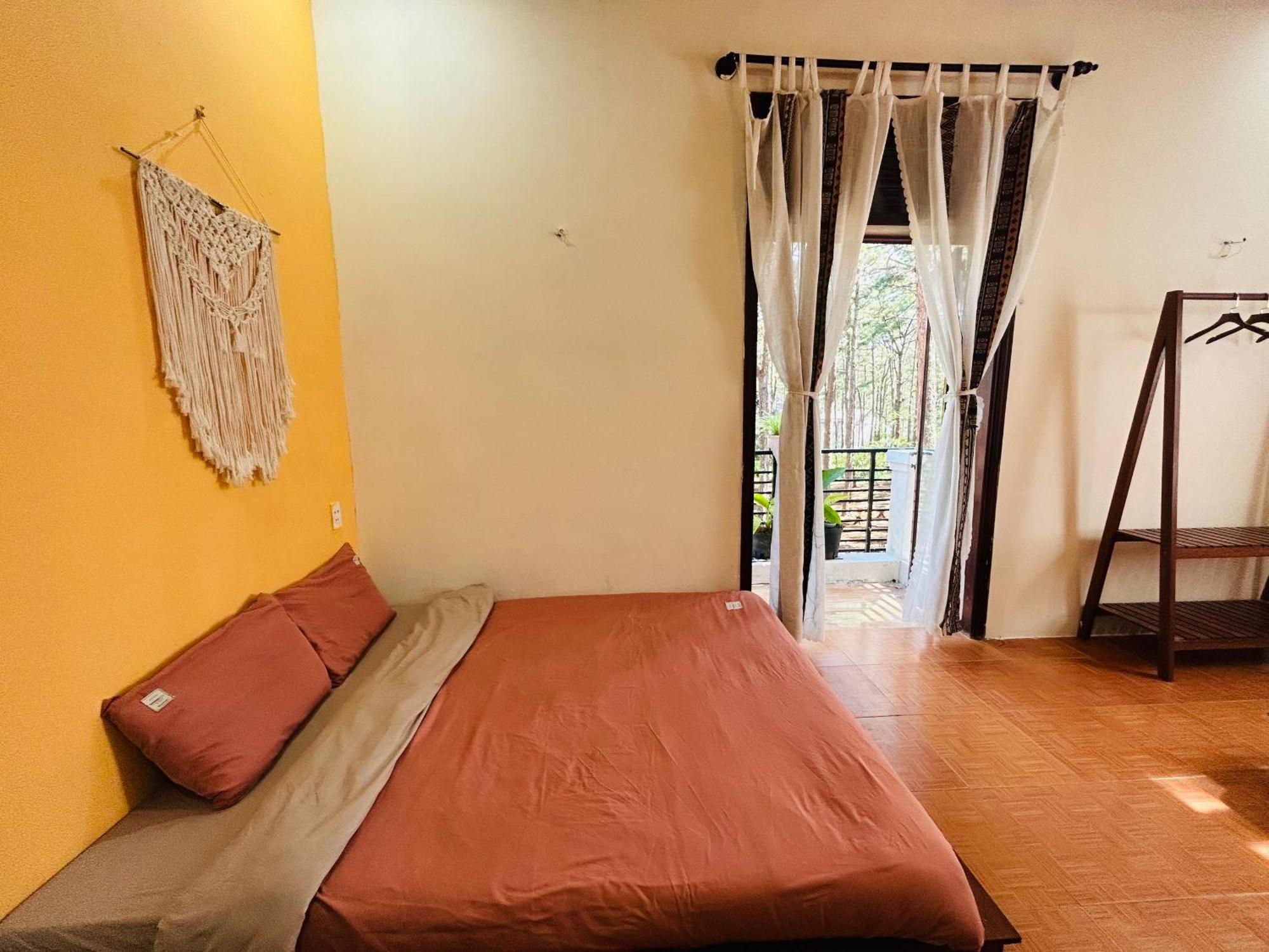 Chino Homestay Mang Den - Villa Tai Mang Den Kon Tum Exterior photo