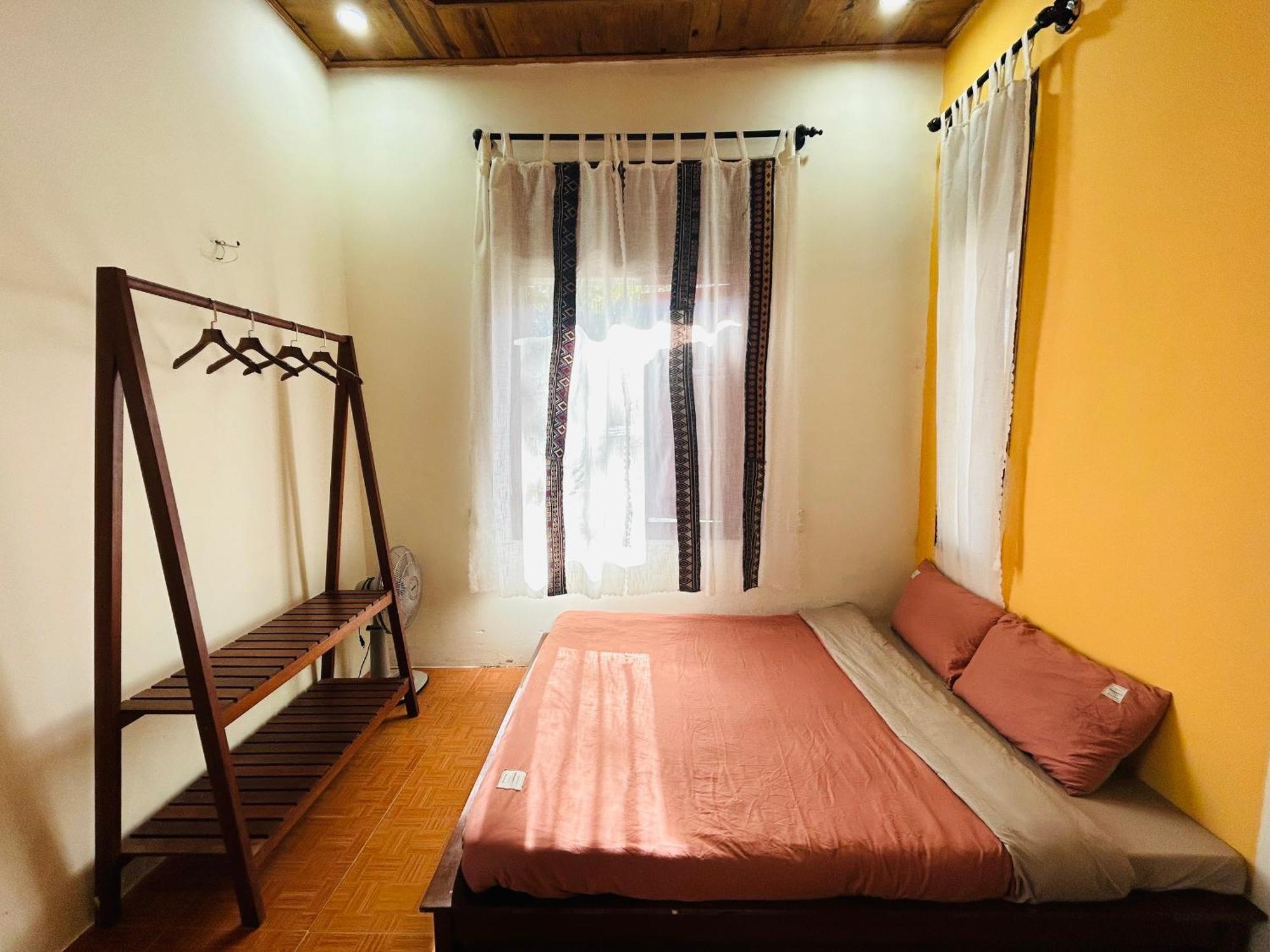 Chino Homestay Mang Den - Villa Tai Mang Den Kon Tum Exterior photo
