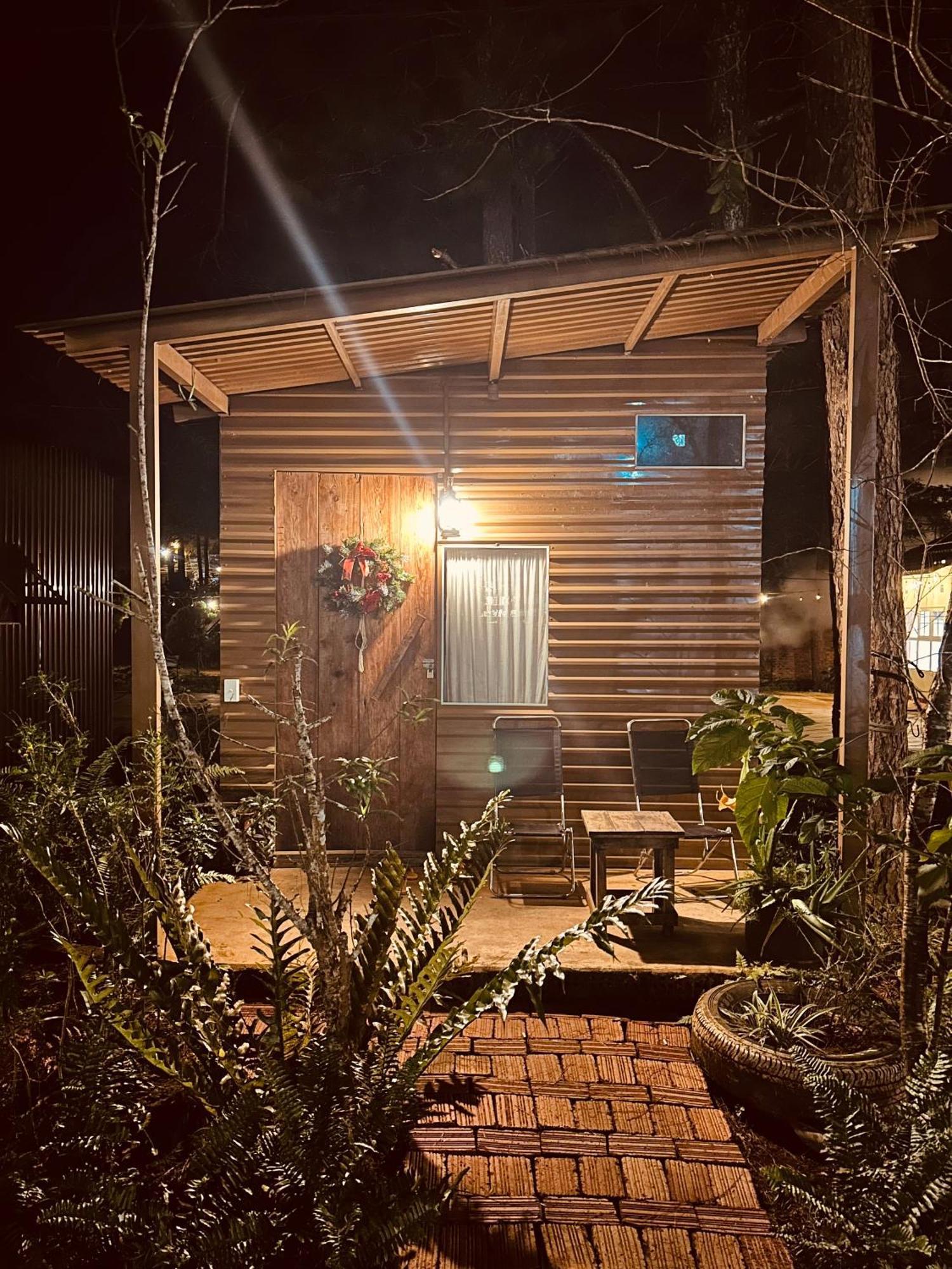Chino Homestay Mang Den - Villa Tai Mang Den Kon Tum Exterior photo