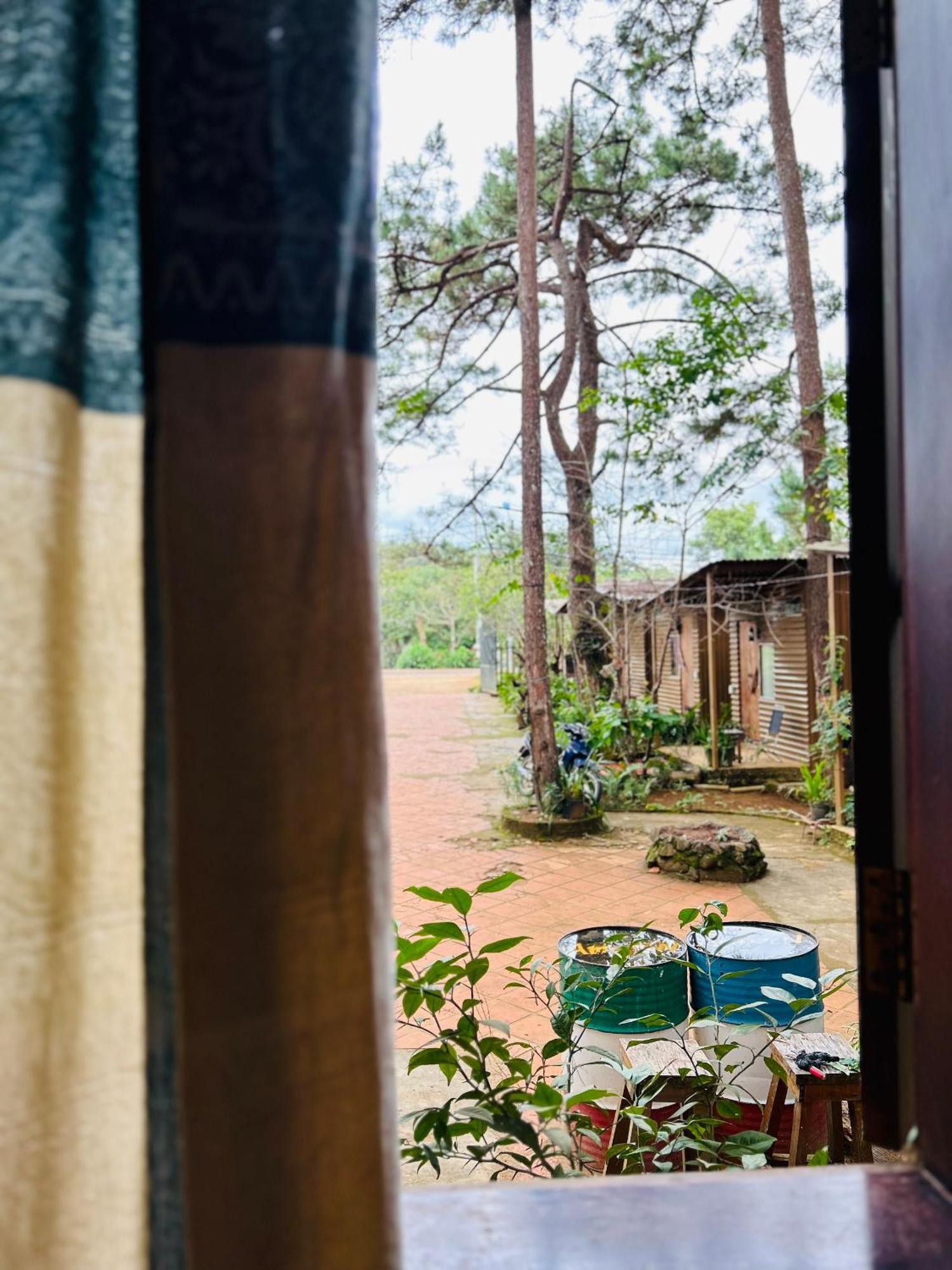 Chino Homestay Mang Den - Villa Tai Mang Den Kon Tum Exterior photo