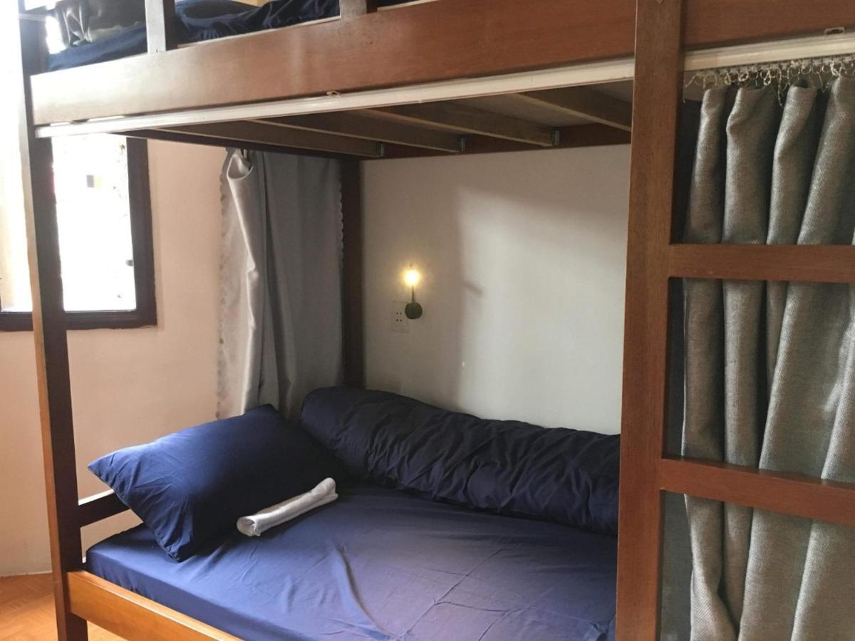 Chino Homestay Mang Den - Villa Tai Mang Den Kon Tum Exterior photo
